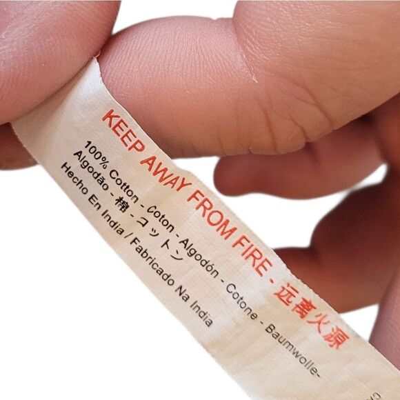 Out From Under Urban Outfitters Women's Cream Jersey Knit Open Back Romper SZ M - Picture 5 of 5